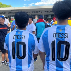 ¿Se puede retirar la 10 de Messi de la Selección?