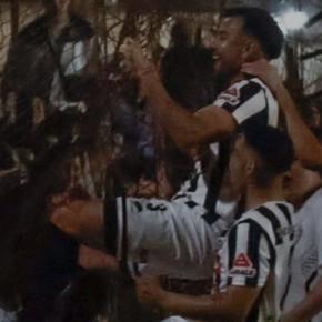 Mercedes le suma un nuevo dolor de cabeza a Puerto Nuevo: fue victoria 1-0 para el Blanquinegro