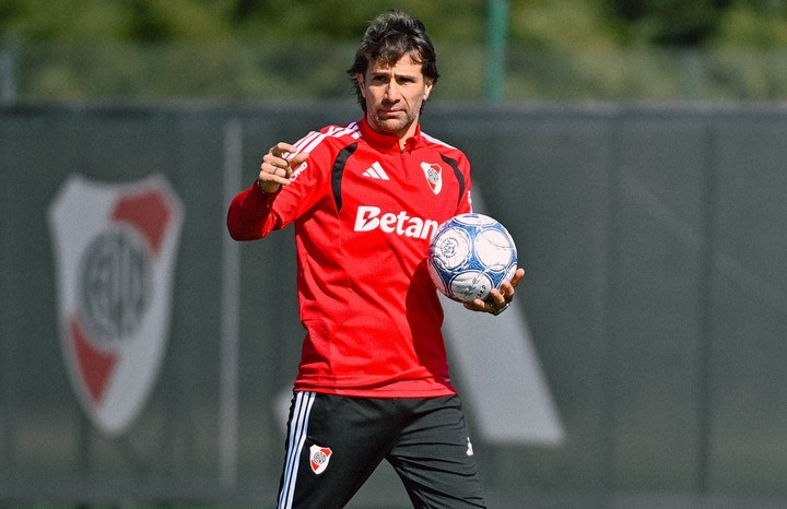 Ponzio, dura prueba en Tucumán.
 Prensa River.