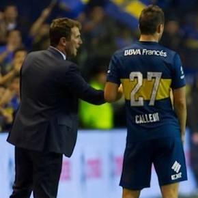 La confesión de Calleri antes de su vuelta a la Bombonera : "Yo soy hincha de..."