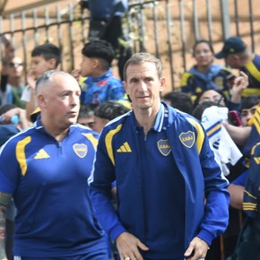 El rompecabezas de Arruabarrena para armar el 11 de Boca ante Gimnasia