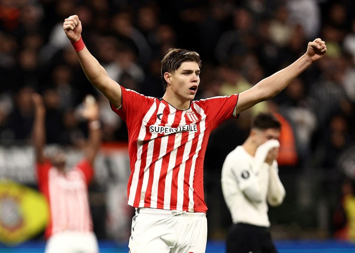 Tomás Palacios. (REUTERS)