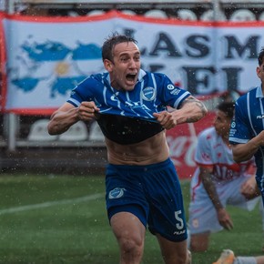 Golpazo para Morón: perdió con Godoy Cruz y Ferro quedó solito en la punta