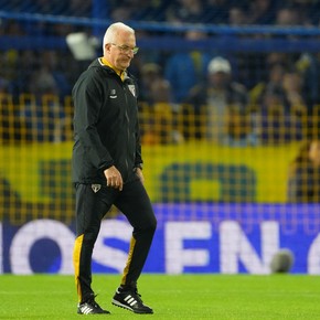 Dorival Júnior tras la caída ante Boca: "Nos quedan 90 minutos y lucharemos por darlo vuelta"