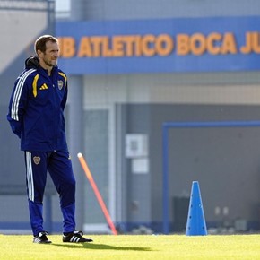 La decisión de Arruabarrena con el 11 de Boca para jugar con San Lorenzo