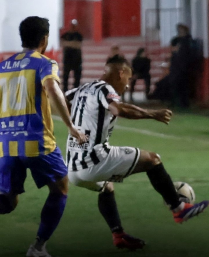El Decano se acerca a la punta del campeonato.