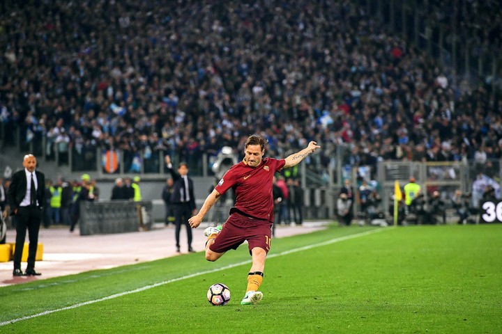 El Genoa y el Como intentaron convencerlo de volver a competir. (EFE/ALESSANDRO DI MEO)