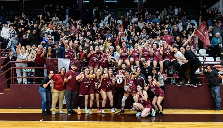 Lanús, campeón en Cadetes.