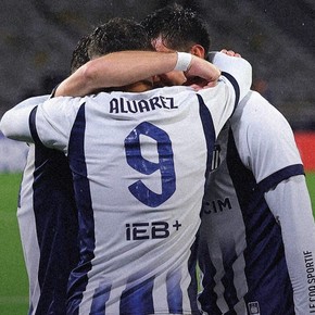 Talleres le ganó a Unión y salió del último puesto de la Zona B