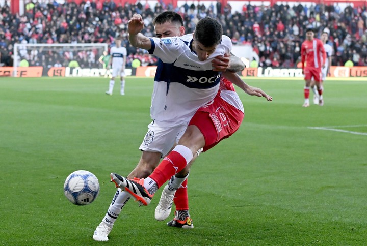 Argentinos vs. Gimnasia
(Foto: fotobaires).