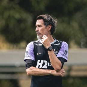 El discurso de Eduardo Domínguez tras extender su invicto con Atlético Mineiro: “¿Somos los mejores?”