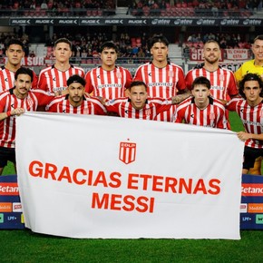 Messi se despidió de la Selección Argentina: ¿cómo fueron los homenajes en los partidos de la Liga Profesional?