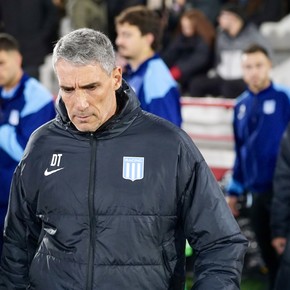 La redención de Vojvoda a un jugador que tenía colgado en Racing