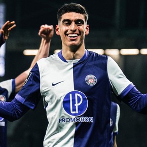 Lo quisieron Costas y Milito, saltó de Racing de Córdoba al Toulouse de Francia y a sus 19 años sueña con la Selección