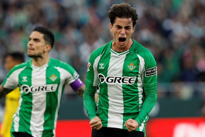 El argentino Valentín Gómez será uno de los debutantes. (EFE/Julio Muñoz)