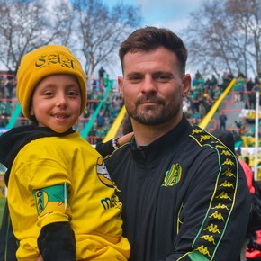 Dolor en Mar del Plata: falleció Keyla, la pequeña hincha de Aldosivi que entró con el plantel en la última victoria del Tiburón