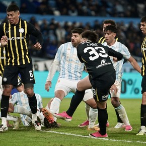 Marcos Rojo, contundente tras una nueva derrota de Racing: "Siento vergüenza"