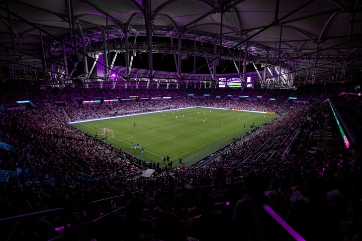 El Nu Stadium. Foto: Prensa Inter Miami