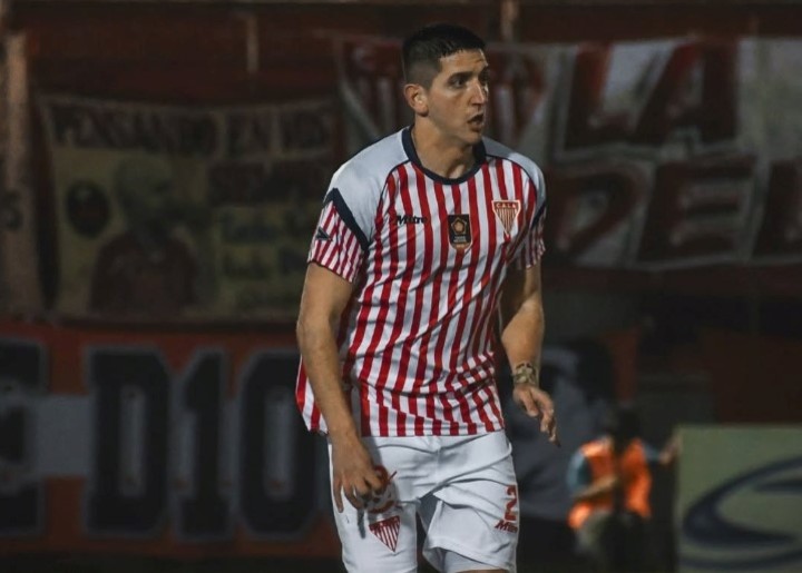 Los Andes no supo traducir la superioridad en goles. (Foto: Prensa Los Andes)