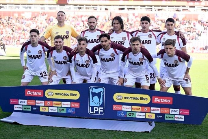 El Granate sumó de a tres. (foto: prensa Lanús)