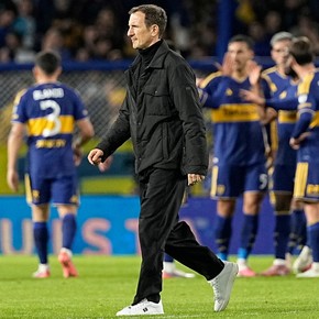 El mensaje de Arruabarrena para los pibes de Boca después del tatuaje que se hizo Flores
