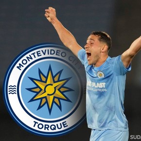 Con Boca como posible rival en la final: Montevideo City Torque y su histórica clasificación por Sudamericana