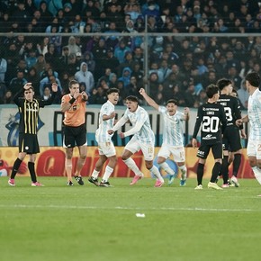 El uno por uno de la derrota de Racing ante Atlético Tucumán