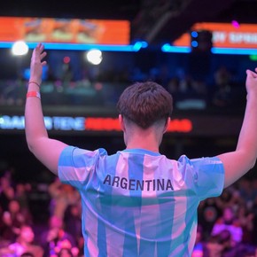Entre simuladores, videojuegos y banderas: los eSports también hicieron vibrar a Rosario