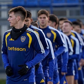 El jugador de Boca que puede irse al exterior después del partido en Mendoza