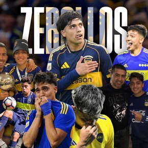 Tras el anuncio de Monza, el comunicado oficial de Boca por la venta del Changuito Zeballos
