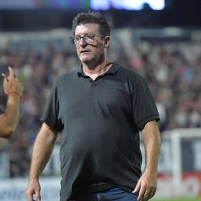 Sin Salas, el equipo anti River de Independiente Rivadavia
