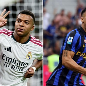Real Madrid vs. Inter, por la Champions League: hora, cómo ver y probables formaciones