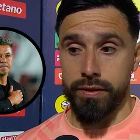 Galíndez y el efecto de Gallardo en la selección de Ecuador: "Nos hace soñar"