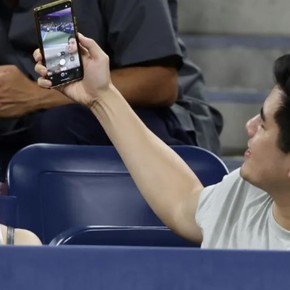 Wimbledon le bajó el pulgar a los influencers