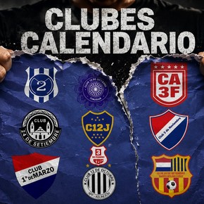 Polémica en Paraguay: pretenden que varios clubes históricos cambien sus nombres