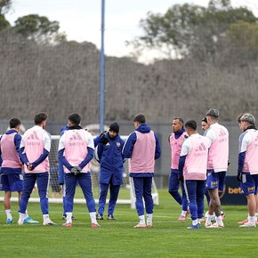 La lista de Boca con varias bajas vs. San Pablo en la Sudamericana