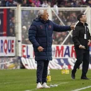 No va más: Gorosito dejó de ser el DT de San Lorenzo