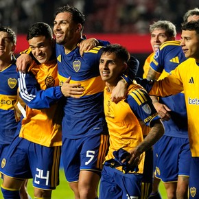 El uno por uno de la clasificación de Boca a semifinales de la Sudamericana