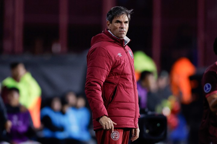 Mauricio Pellegrino (EFE).