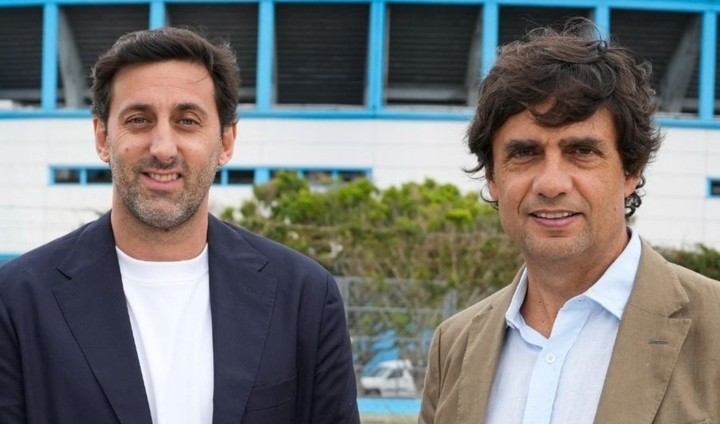 Lacunza se tomará licencia en Racing.