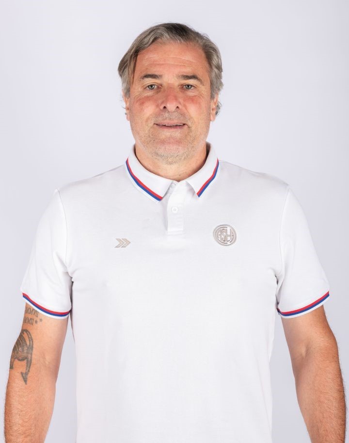 Juan Carlos Docabo.