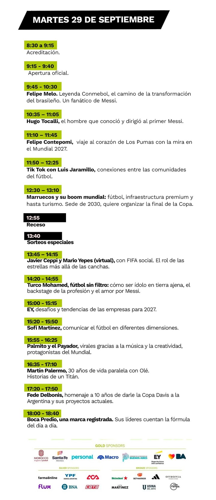 Agenda Summit.