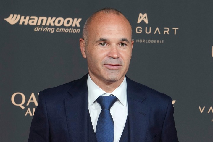 En Gulf United tendrá su primera experiencia como técnico. (AP Photo/Thibault Camus, File)