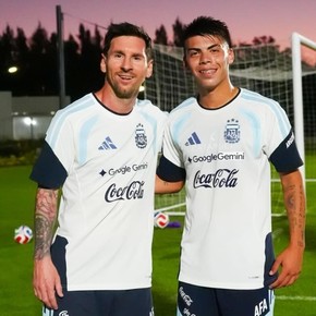 En quién se inspiró el chico de River que fue héroe del Sub 19: "Pasó lo que hace él..."