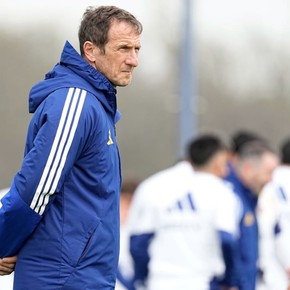 La decisión de Arruabarrena en la lista de convocados de Boca para enfrentar a Racing por Copa Argentina