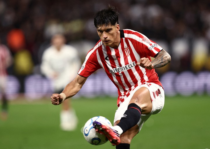 Joaquín Correa. (REUTERS)