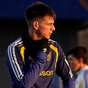 Boca cerró la venta de Kevin Zenón al exterior