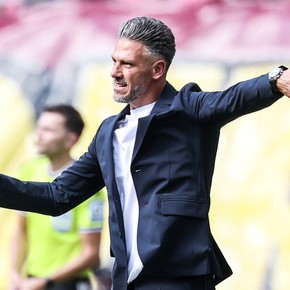 Debut triunfal de Demichelis en la Bundesliga: 3-0 de su Leipzig al Borussia Monchengladbach
