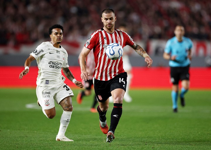 Leandro González Pírez. (REUTERS)