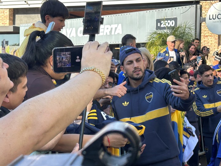 Paredes pega la vuelta en Córdoba.